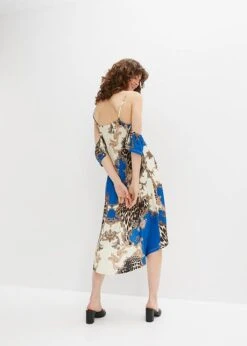 Robe Estivale Courte Devant Longue Derrière -Venus Mode Winkel 23095380 Qkd4r0lu