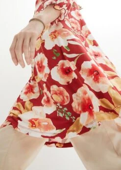 Robe-tunique En Jersey Avec Détail Lien à Nouer Au Décolleté, Longueur Genou 13 Robe-tunique En Jersey Avec Détail Lien à Nouer Au Décolleté, Longueur Genou -Venus Mode Winkel 23095590 MR1DSx9b