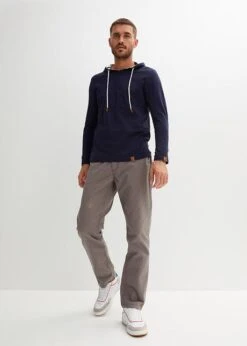 T-shirt Manches Longues à Capuche En Coton -Venus Mode Winkel 23095960 Wpcj5zXJ