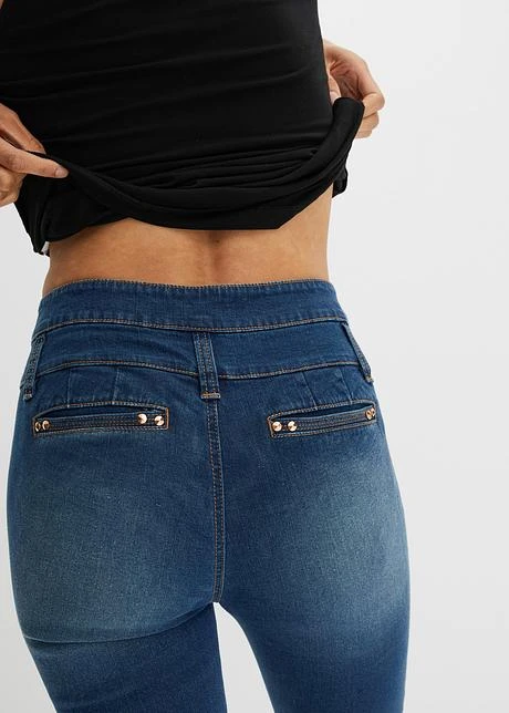 Rainbow Jean Taille Haute 8 Rainbow Jean Taille Haute - Afbeelding 6