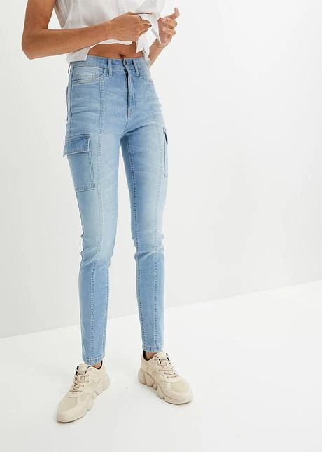 Rainbow Jean Cargo Skinny 4 Rainbow Jean Cargo Skinny - Afbeelding 2