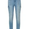 Rainbow Jean Cargo Skinny 1 Rainbow Jean Cargo Skinny -Venus Mode Winkel 23096030 NfuT7XF1