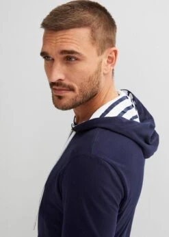 T-shirt Manches Longues à Capuche En Coton -Venus Mode Winkel 23096900 wSKRD0gc