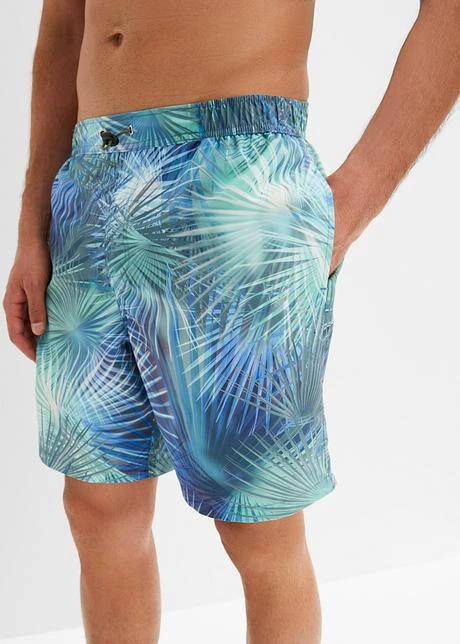 Short De Bain En Polyester Recyclé 8 Short De Bain En Polyester Recyclé - Afbeelding 6