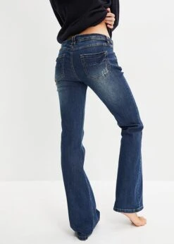 Rainbow Jean évasé -Venus Mode Winkel 23098585 lYVE7MyO