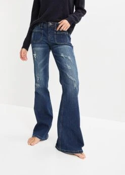 Rainbow Jean évasé -Venus Mode Winkel 23098586 TIeCVvOG