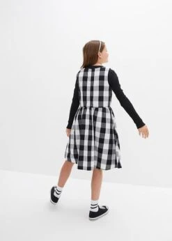 Robe à Carreaux Fille 8 Robe à Carreaux Fille -Venus Mode Winkel 23099662 jpgTE3Rw
