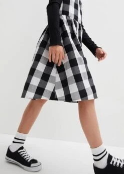 Robe à Carreaux Fille 9 Robe à Carreaux Fille -Venus Mode Winkel 23099674 lzM7FJbQ