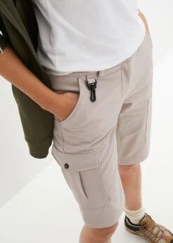 Bermuda Softshell Avec Poches Cargo, étanche 14 Bermuda Softshell Avec Poches Cargo, étanche -Venus Mode Winkel 23099682 aLrRzVvb
