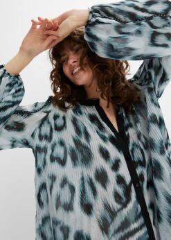 Blouse En Georgette 13 Blouse En Georgette -Venus Mode Winkel 23100053 y99FIS2R