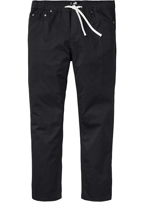 Pantalon Extensible Regular Fit Coupe Confort Pour Le Ventre, Straight 9 Pantalon Extensible Regular Fit Coupe Confort Pour Le Ventre, Straight - Afbeelding 7