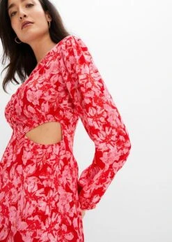 Rainbow Robe Avec Découpes -Venus Mode Winkel 23100580 bs38ZLN3