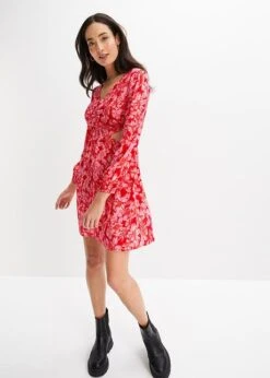 Rainbow Robe Avec Découpes -Venus Mode Winkel 23100587 s0TnBaiy