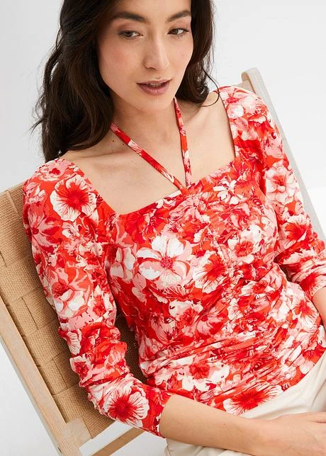 T-shirt à Manches Ballon 7 T-shirt à Manches Ballon - Afbeelding 5