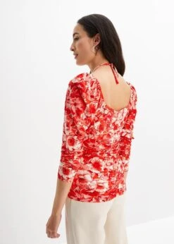 T-shirt à Manches Ballon 10 T-shirt à Manches Ballon -Venus Mode Winkel 23100598 Nl6ejlkh