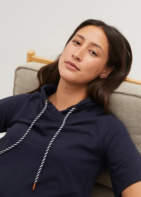 Sweat-shirt Long, Mi-manches 8 Sweat-shirt Long, Mi-manches - Afbeelding 6