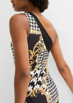 Robe Une épaule -Venus Mode Winkel 23102165 Tyff4Hbn