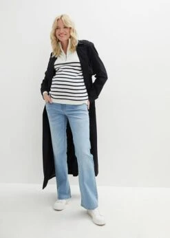 Jean De Grossesse Confort-stretch, Bootcut -Venus Mode Winkel 23102669 7yG8828E