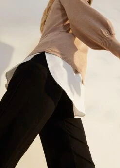 Lot De 2 Extensions De Hauts Style Chemisier -Venus Mode Winkel 23103717 7T6RBw5Y