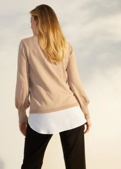 Lot De 2 Extensions De Hauts Style Chemisier -Venus Mode Winkel 23103731 UTLnEEYZ