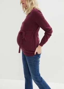 Pull De Grossesse 100% Coton Avec Lien à Nouer 13 Pull De Grossesse 100% Coton Avec Lien à Nouer -Venus Mode Winkel 23103888 LfnoCJCr