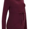 Pull De Grossesse 100% Coton Avec Lien à Nouer 1 Pull De Grossesse 100% Coton Avec Lien à Nouer -Venus Mode Winkel 23103892 dJP9SkMb