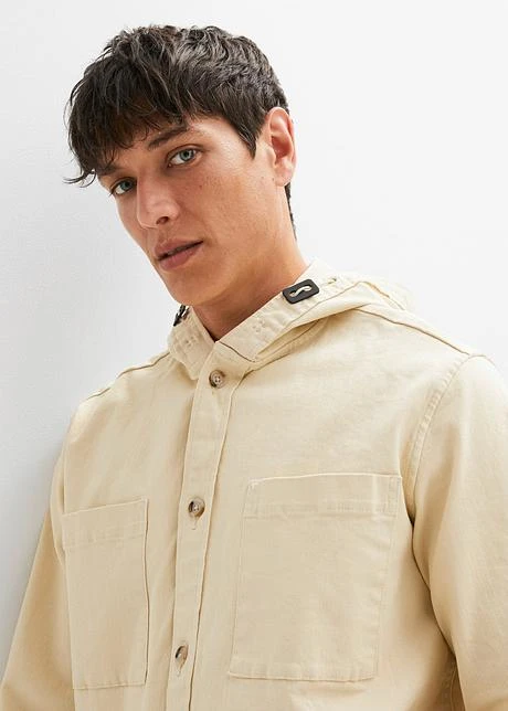 Shaket à Capuche 8 Shaket à Capuche - Afbeelding 6