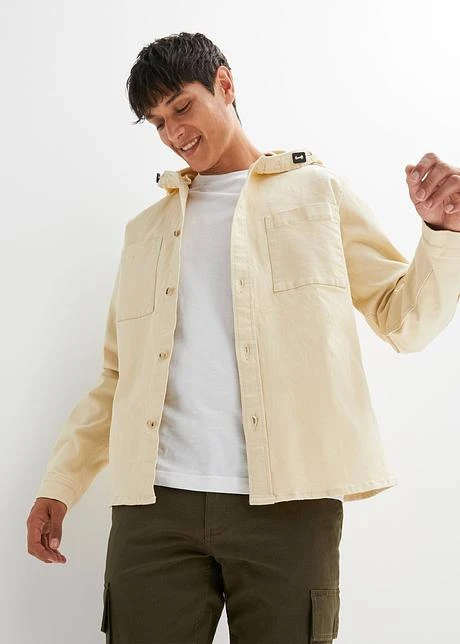 Shaket à Capuche 4 Shaket à Capuche - Afbeelding 2