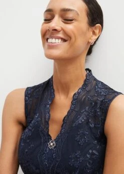 Dirndl Avec Broderie Et Jupe En Velours (Ens. 2 Pces.) 13 Dirndl Avec Broderie Et Jupe En Velours (Ens. 2 Pces.) -Venus Mode Winkel 23104507 kemJCVVK