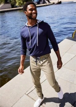 T-shirt Manches Longues à Capuche En Coton -Venus Mode Winkel 23106266 WuGwj7xQ