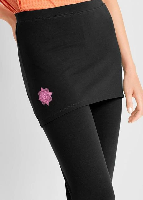 Legging De Sport Avec Jupe, Niveau 2 8 Legging De Sport Avec Jupe, Niveau 2 - Afbeelding 6