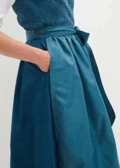 Dirndl à Motif Jacquard Et Tablier Longueur Midi (Ens. 2 Pces.) 13 Dirndl à Motif Jacquard Et Tablier Longueur Midi (Ens. 2 Pces.) -Venus Mode Winkel 23109911 q4B3Oa4J