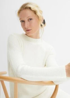 Rainbow Robe En Maille à Zip -Venus Mode Winkel 23110239 ARocrU97