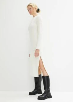 Rainbow Robe En Maille à Zip -Venus Mode Winkel 23110240 GxGboPW2