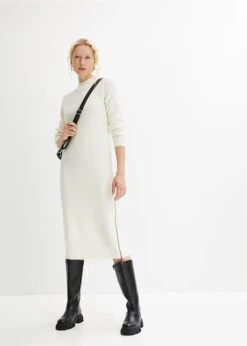 Rainbow Robe En Maille à Zip -Venus Mode Winkel 23110241 2FlYgFTc