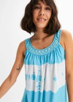 Robe à Imprimé Batik En Polyester Recyclé -Venus Mode Winkel 23110292 f1hIEWtZ