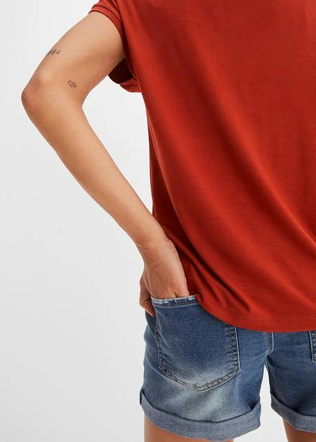 T-shirt à Broderie Anglaise 8 T-shirt à Broderie Anglaise - Afbeelding 6