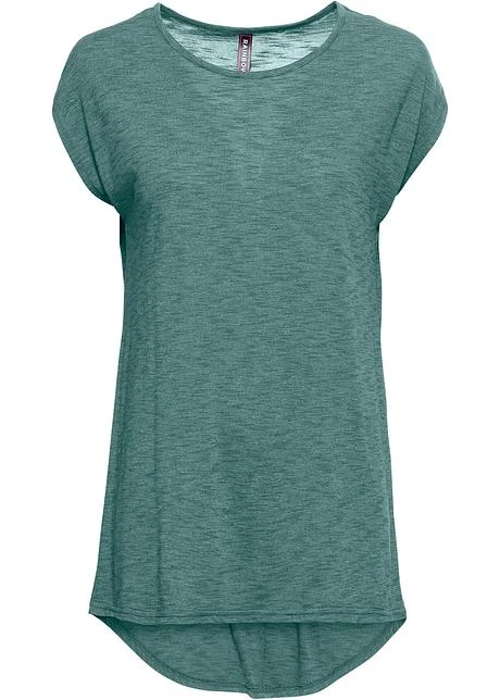 Rainbow T-shirt Long Avec Base Arrondie 13 Rainbow T-shirt Long Avec Base Arrondie - Afbeelding 11