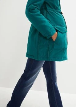 Veste De Grossesse Et De Portage Avec Doublure Peluche -Venus Mode Winkel 23111542 YYigXyYw