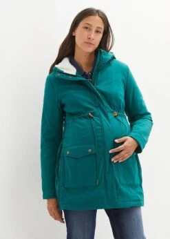 Veste De Grossesse Et De Portage Avec Doublure Peluche -Venus Mode Winkel 23111548 Ryy66KL3