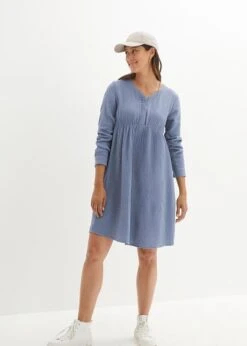 Robe De Grossesse Avec Fonction Allaitement En Mousseline -Venus Mode Winkel 23111726 CoFQkeyb