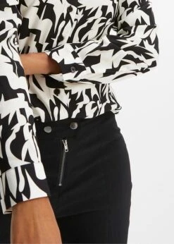 Rainbow Pantalon Extensible En Bengaline -Venus Mode Winkel 23112077 QEB5rRMV