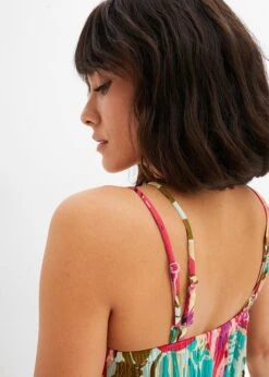 Robe Imprimée En Viscose -Venus Mode Winkel 23112161 Ku71VwYZ