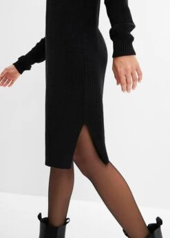 Robe Oversize En Maille Côtelée Avec Fentes Sur Les Côtés 13 Robe Oversize En Maille Côtelée Avec Fentes Sur Les Côtés -Venus Mode Winkel 23112239 mUwJ6mJ3