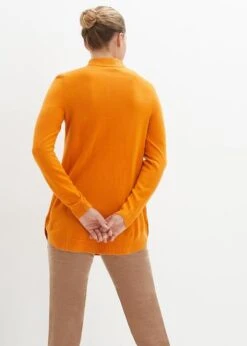 Pull En Fine Maille à Col Montant -Venus Mode Winkel 23112462 cK9fEDPy