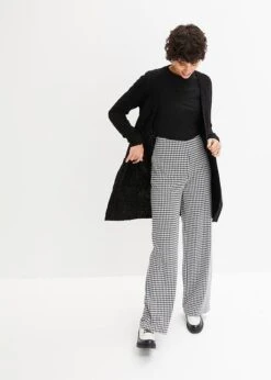 Gilet Long En Maille Bouclée 11 Gilet Long En Maille Bouclée -Venus Mode Winkel 23112563 A7bw3SvZ