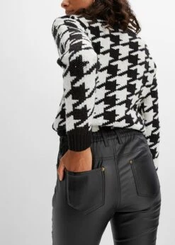 Pantalon Skinny Stretch Enduit Avec Taille élastiquée 13 Pantalon Skinny Stretch Enduit Avec Taille élastiquée -Venus Mode Winkel 23112695 3fj7xIIS