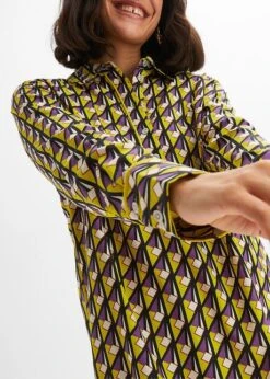 Robe Avec Imprimé Graphique -Venus Mode Winkel 23112816 OWNQhaK9