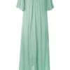 Robe Caftan Longue En Tissu Crêpe, Coupe Ample -Venus Mode Winkel 23113261 Ye8XGwWF