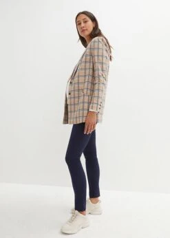 Pantalon De Grossesse En Twill Extensible, Slim Fit -Venus Mode Winkel 23113363 QmNrvA4J